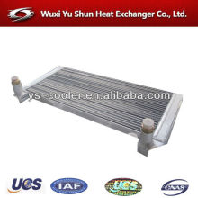 aluminum customized air intercooler manufacturer